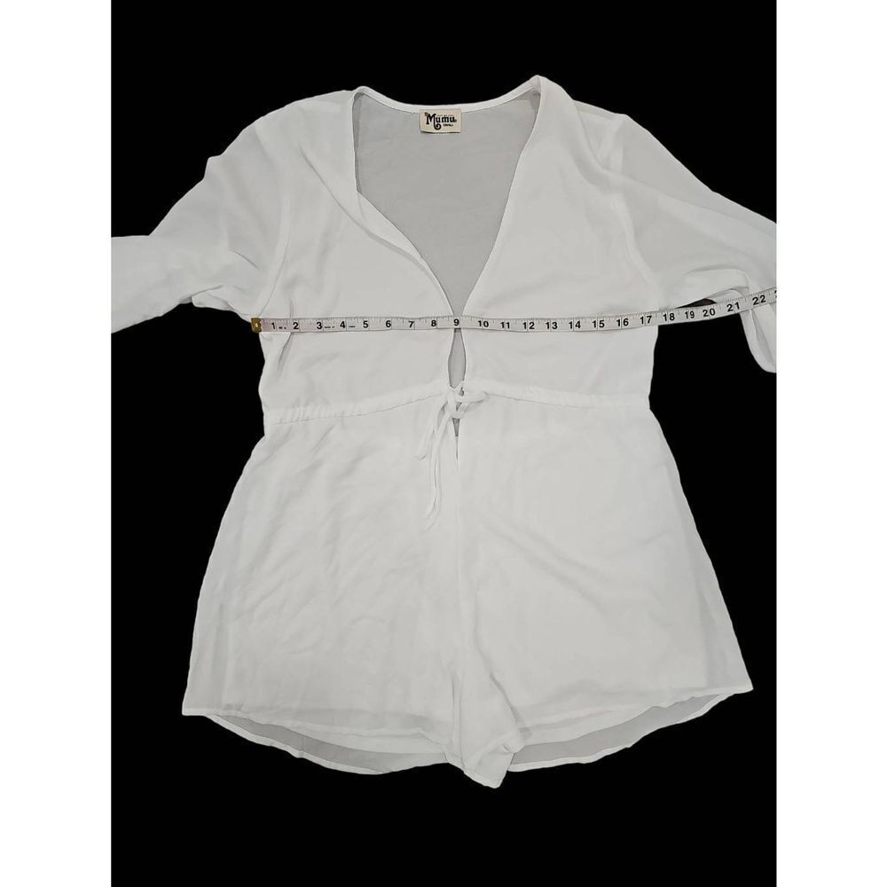 NWOT Show Me Your MuMu Roxy Romper - Picture 9 of 10